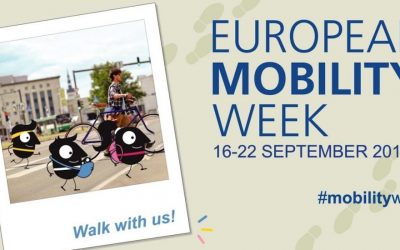 Semana europea de la movilidad (SEM) 2019