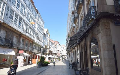 A Coruña refuerza su accesibilidad universal