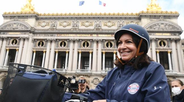 Anne Hidalgo agradece el Premio Ciudades que Caminan concedido a la villa de París