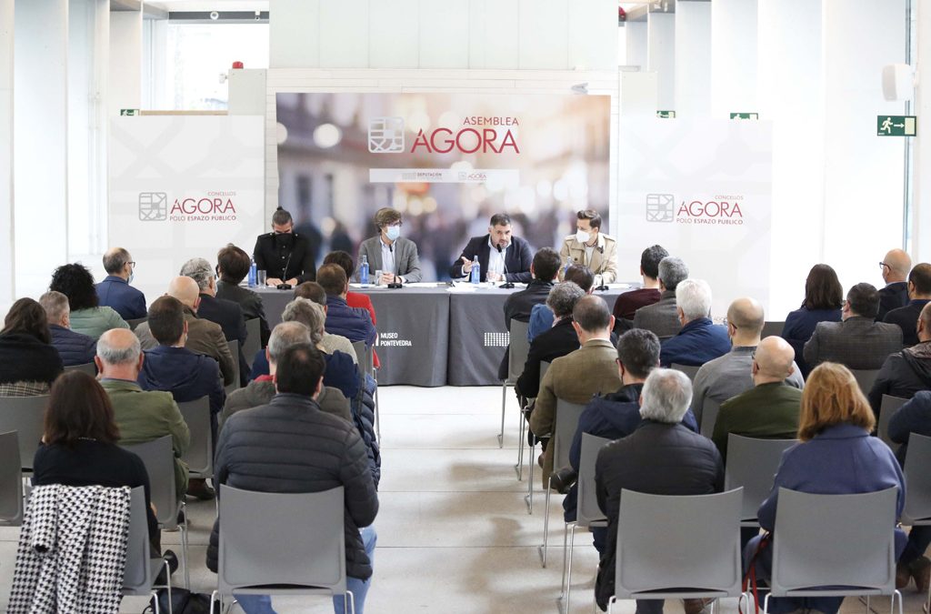 Ágora presenta sus líneas de acción para el próximo año
