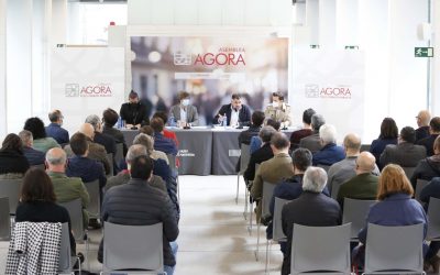 Ágora presenta sus líneas de acción para el próximo año