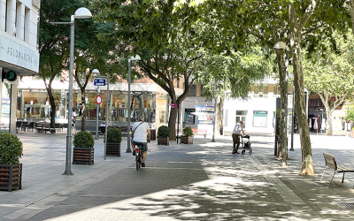 Doce formas de avanzar hacia una ciudad pro-peatonal