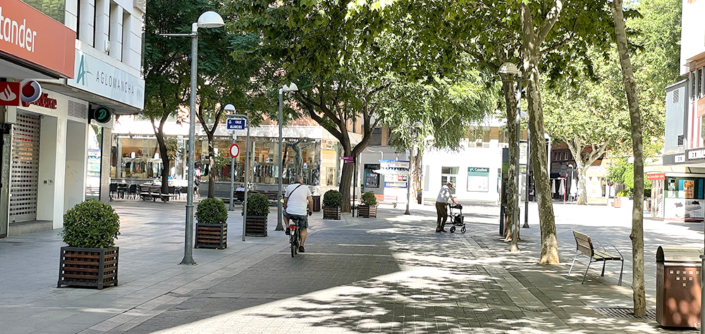 Doce formas de avanzar hacia una ciudad pro-peatonal