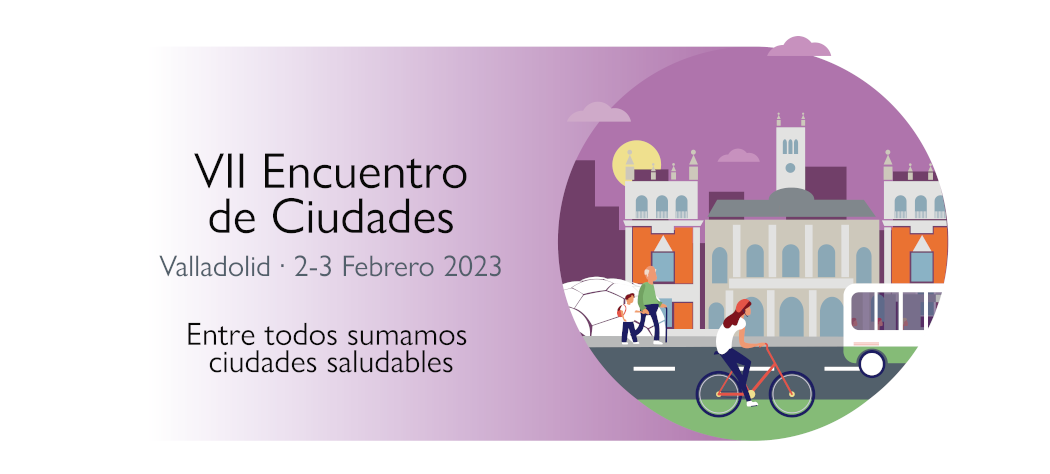 Diez Ciudades que Caminan participarán en el encuentro de la DGT en Valladolid