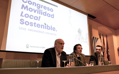 La provincia de Cádiz estimula el cambio urbano con un brillante congreso