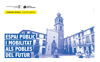 Gata de Gorgos reflexiona sobre el cambio urbano en pequeños municipios