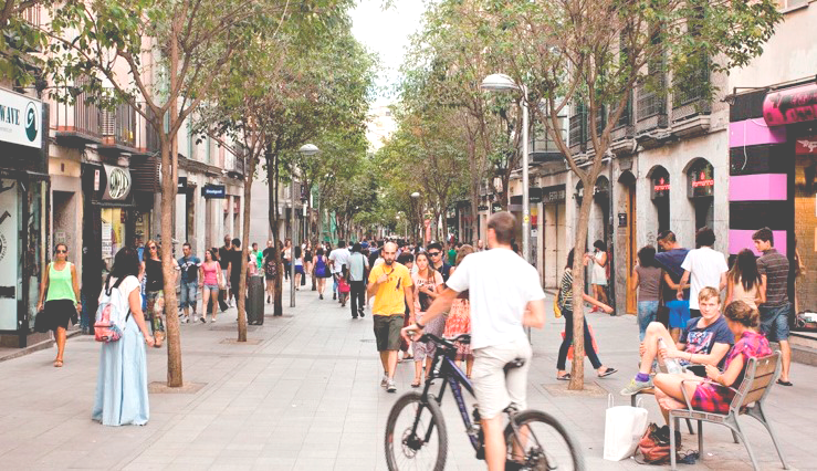 Madrid defiende las calles de convivencia: “han venido para quedarse”