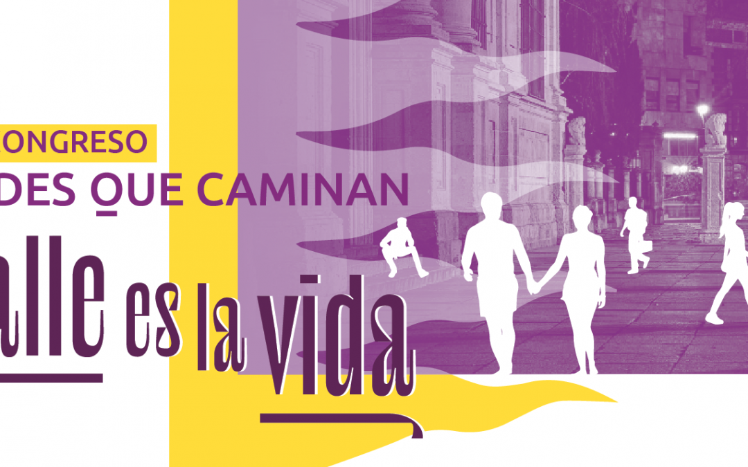 Congreso Red de Ciudades que Caminan 2023 | Valladolid