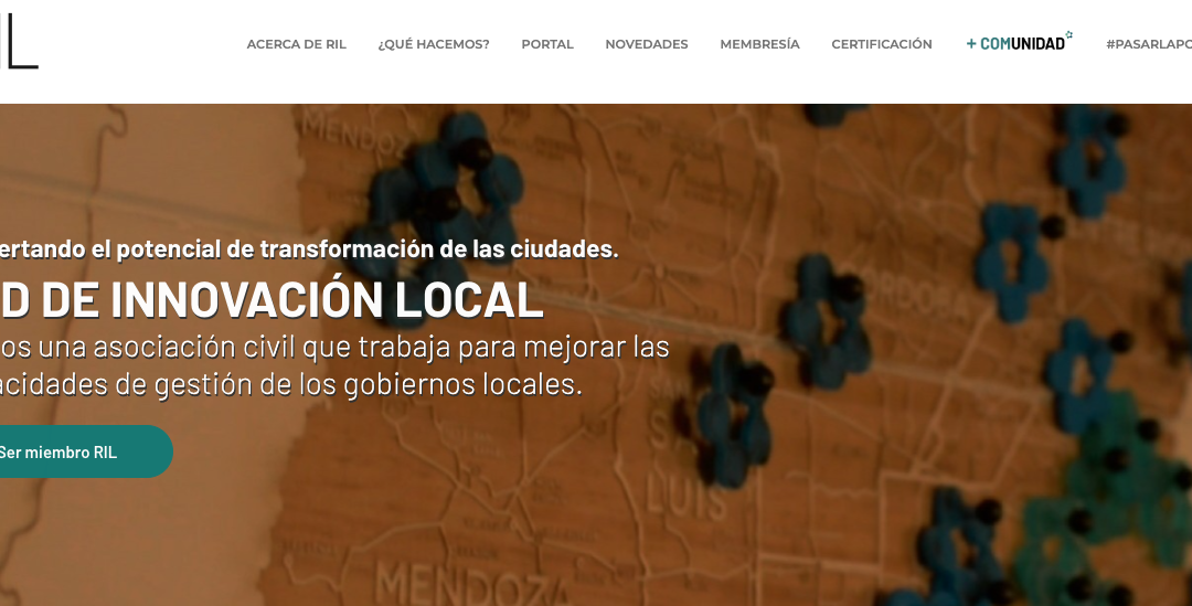 La latinoamericana Red de Innovación Local conoce de cerca el trabajo de Ciudades que Caminan