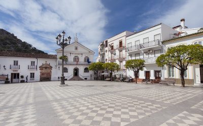 Recuperar espacios públicos no sólo es de mayores… Una mirada desde la Diputación de Cádiz