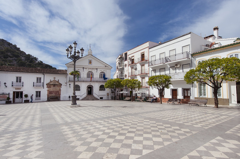 Recuperar espacios públicos no sólo es de mayores… Una mirada desde la Diputación de Cádiz